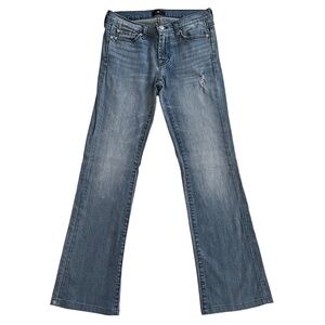 Classic Blue Women's Jeans